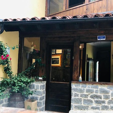 Albergue Villa De بولنيس المظهر الخارجي الصورة