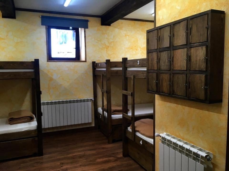 Albergue Villa De بولنيس المظهر الخارجي الصورة