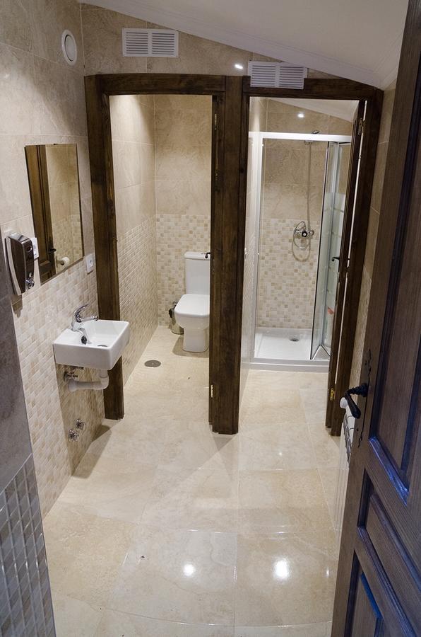 Albergue Villa De بولنيس المظهر الخارجي الصورة