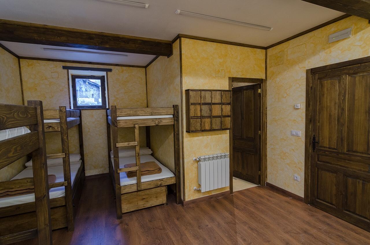 Albergue Villa De بولنيس المظهر الخارجي الصورة