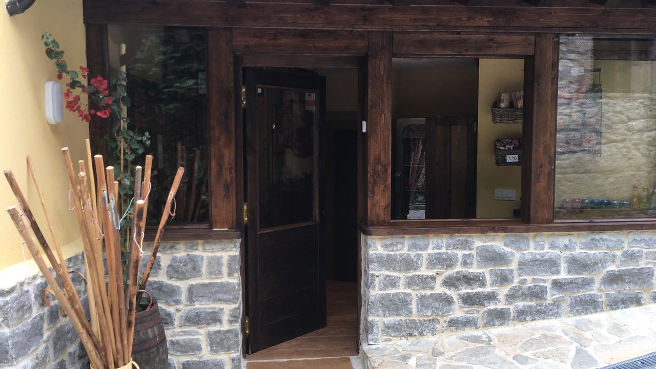 Albergue Villa De بولنيس المظهر الخارجي الصورة