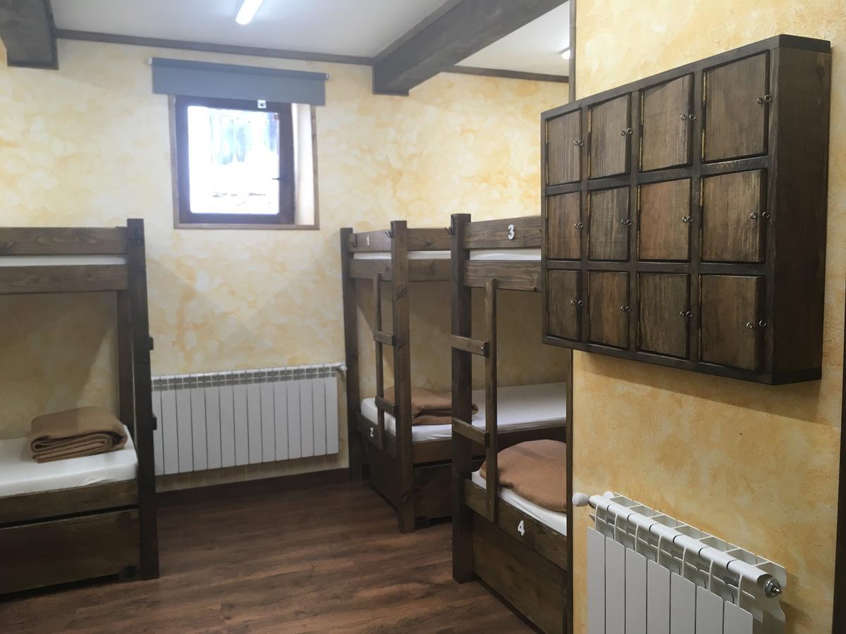 Albergue Villa De بولنيس المظهر الخارجي الصورة