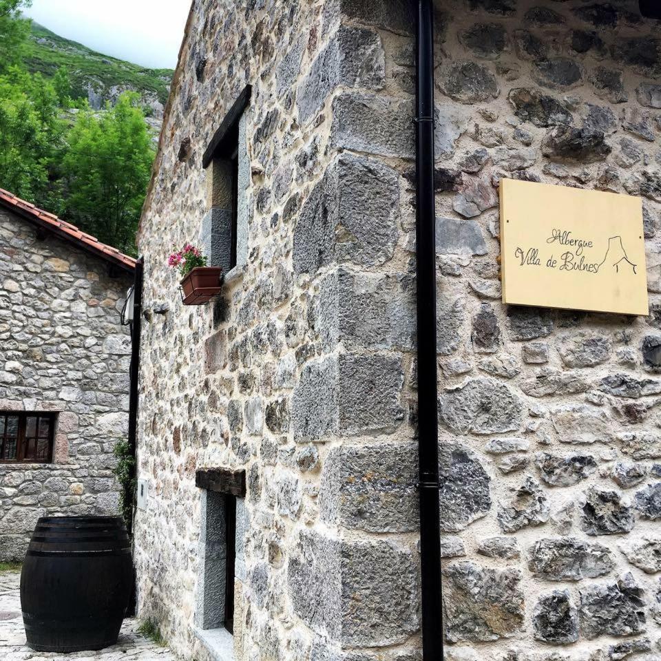 Albergue Villa De بولنيس المظهر الخارجي الصورة